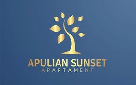 Apulian Sunset
